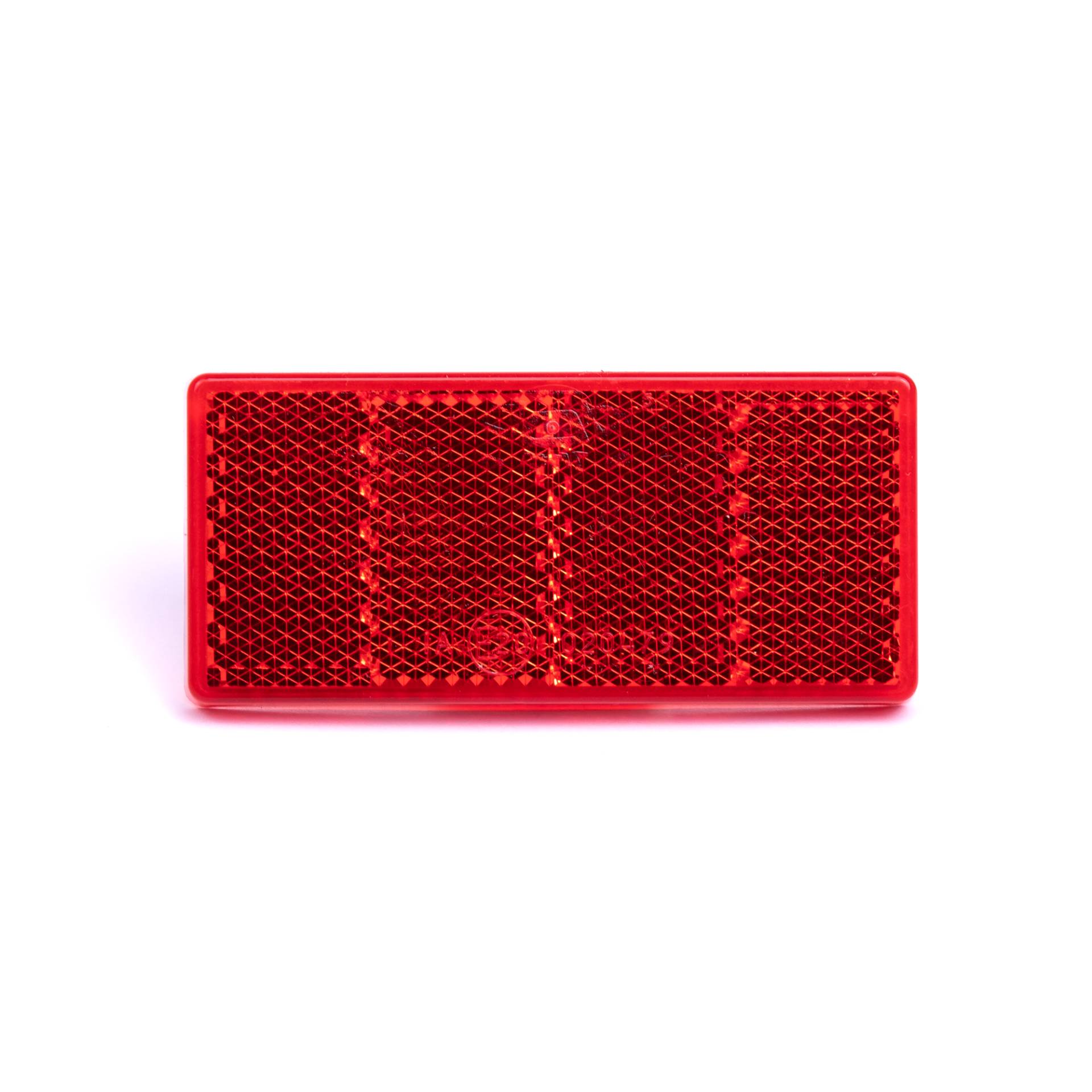 Stema Strahler selbstklebend 69 mm x 31,5 mm rot Stema Strahler selbstklebend 69 mm x 31,5 mm rot von Stema