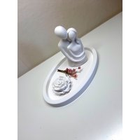 Hochzeitsgeschenk I Geschenk Zur Hochzeit Torso Liebespaar Trauung von Stempelfapi