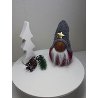 Wichtel I Sockenwichtel Weihnachtsgeschenk Nikolausgeschenk Wichtelgeschenk Weihnachtsdeko von Stempelfapi