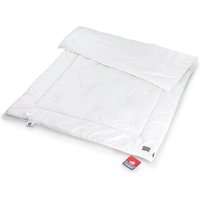 Stendebach Kunstfaserbettdecke "Climacozy Bettdecke, Allergiker geeignet (Hausstauballergiker)" leicht Füllung 100% Polyester 1 Stk. tlg. Bettdecke in 135x200 oder 155x220 cm, für Sommer oder Winter von Stendebach