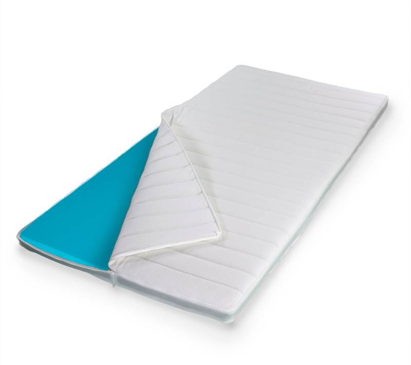 Stendebach, Topper Topper Softtop G-Cozy, 8 cm hoch, Gelschaum, bestens geeignet für temperatursensible Menschen von Stendebach