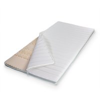 Stendebach Topper "Topper Softtop Kaltschaum, 90x200, 180x200 cm und weitere Größen" Allergiker geeignet (Hausstauballergiker), Temperaturausgleichend von Stendebach