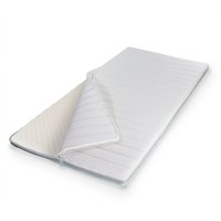 Stendebach Topper "Topper Softtop Latex", (1 St.), gut geeignet auch bei höherem Körpergewicht von Stendebach