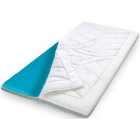 Stendebach Topper "Softtop Luxus TENCEL™ G-Cozy, 90x200, 180x200 cm und weitere Größen", (1 St.), Allergiker geeignet (Hausstauballergiker), Temperaturausgleichend von Stendebach
