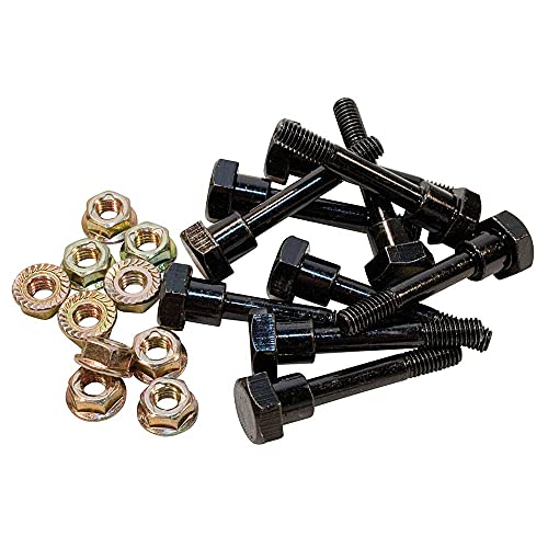 Silber Streak # 780226 Scherstift für Honda 90102–732–010, Honda 90114-sa0–000honda 90102–732- von Stens