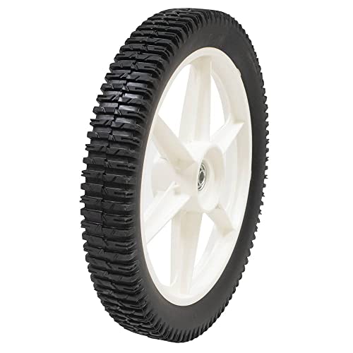 Stens 205-450 High Wheel, schwarz Stens 205-450 High Wheel, schwarz von Stens
