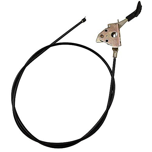 Stens 290-348 Gassteuerung, Schwarz von Stens