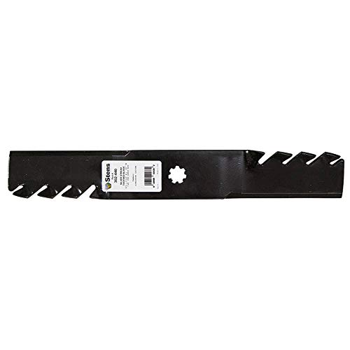 Stens 302-440 Zahnklinge, schwarz Stens 302-440 Zahnklinge, schwarz von Stens