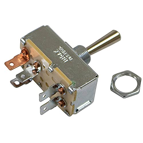 Stens Zapfwellenschalter für Cub Cadet 1535, 1861 und 1862 Serie Gartentraktoren 725-0893, 925-0893, 925-0893P Stens Zapfwellenschalter für Cub Cadet 1535, 1861 und 1862 Serie Gartentraktoren 725-0893, 925-0893, 925-0893P von Stens