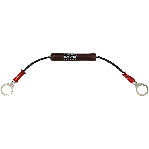 Stens 435–635 Widerstand Montage, ersetzt Club Auto: 1014947, Columbia: 70592–87, e-z-go: 21764 G1 von Stens