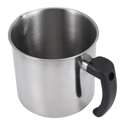 Steowsey Gießen zur Kerzen herstellung, 44 Oz Doppel Kessel Wachs Schmelz tiegel, Kerzen herstellungs, hitzebeständiger Steowsey Gießen zur Kerzen herstellung, 44 Oz Doppel Kessel Wachs Schmelz tiegel, Kerzen herstellungs, hitzebeständiger von Steowsey
