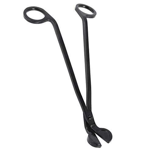 Steowsey Premium Kerzen Docht Trimmer - Robuster Docht Aus Rostfreier Stahl für Kerzen - SchöNe Geschenke für Kerzen Liebhaber Steowsey Premium Kerzen Docht Trimmer - Robuster Docht Aus Rostfreier Stahl für Kerzen - SchöNe Geschenke für Kerzen Liebhaber von Steowsey