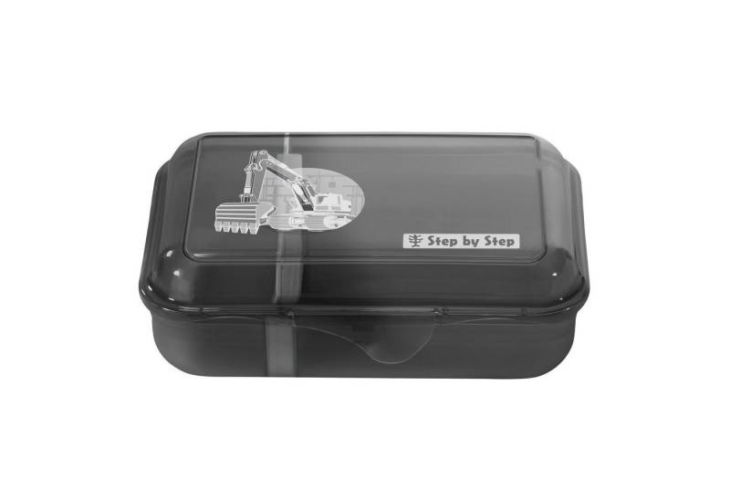 Step by Step Lunchbox, Kunststoff, Kunststoff Step by Step Lunchbox, Kunststoff, Kunststoff von Step by Step