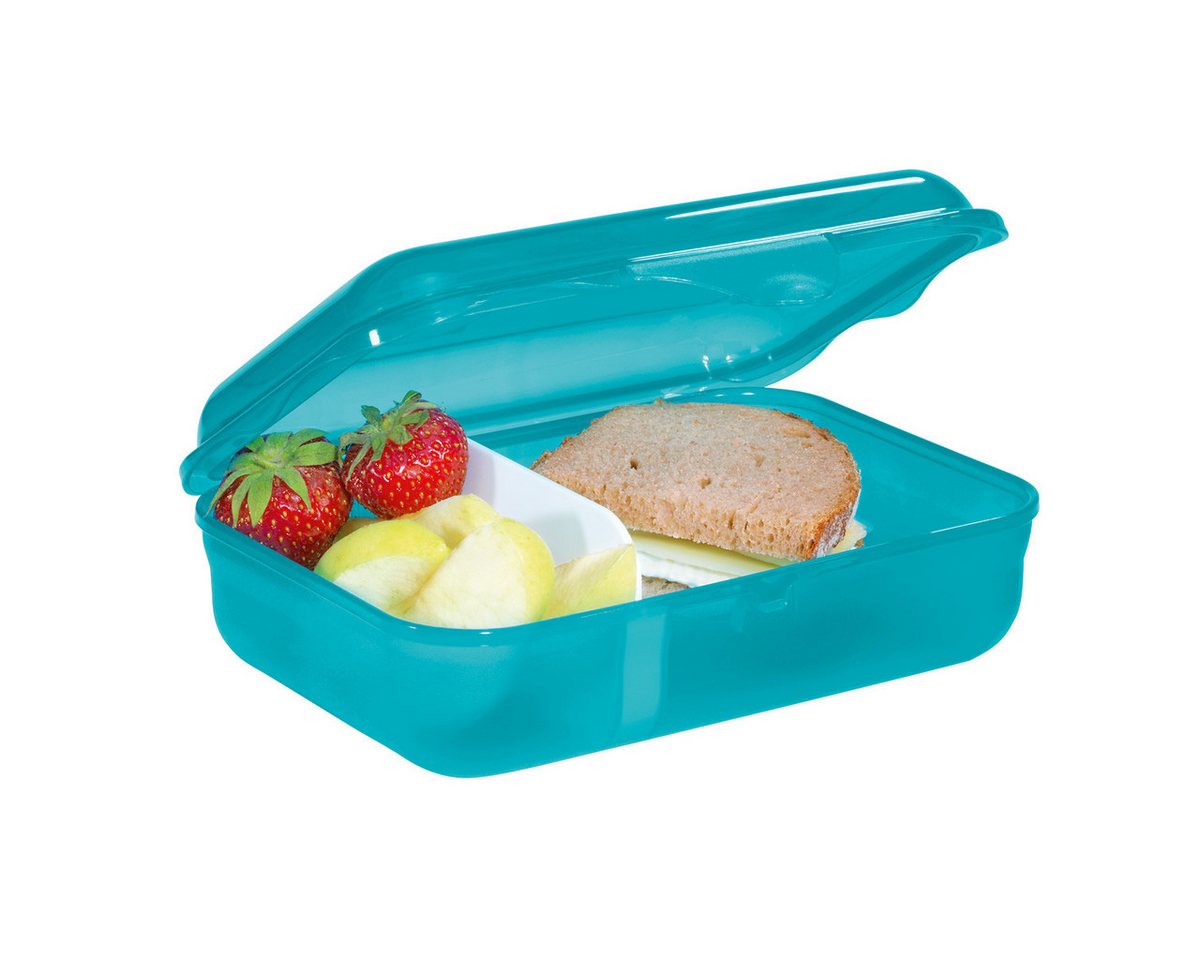 Step by Step Lunchbox Step by Step Lunchbox "Dog Basty", Türkis Step by Step Lunchbox Step by Step Lunchbox "Dog Basty", Türkis von Step by Step