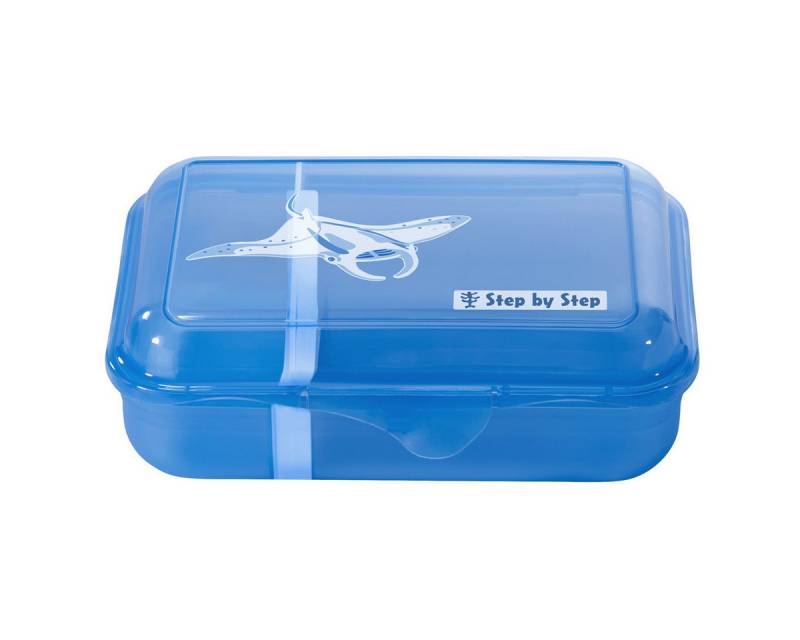 Step by Step Lunchbox Step by Step Lunchbox "Manta Rio", Blau von Step by Step