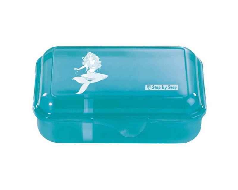 Step by Step Lunchbox Step by Step Lunchbox "Mermaid Lola", Blau Step by Step Lunchbox Step by Step Lunchbox "Mermaid Lola", Blau von Step by Step