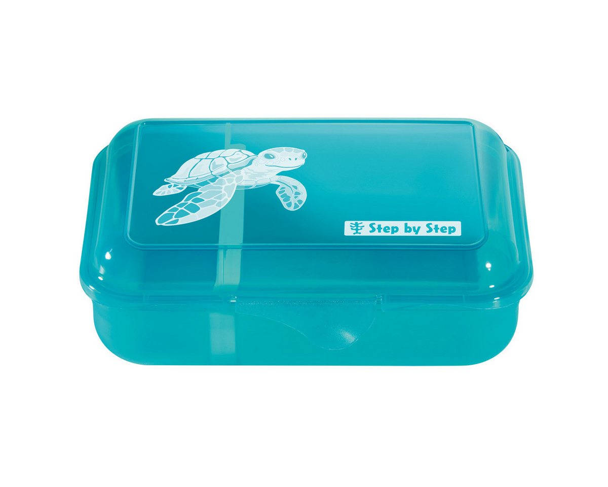 Step by Step Lunchbox Step by Step Lunchbox "Turtle Josie", Türkis Step by Step Lunchbox Step by Step Lunchbox "Turtle Josie", Türkis von Step by Step