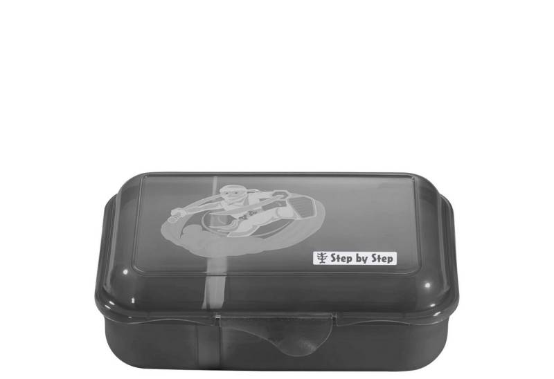 Step by Step Lunchbox Zubehör Lunchbox 17.5 cm - Brotzeitbox (Ninja Yuma) von Step by Step