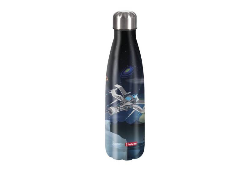 Step by Step Trinkflasche Edelstahltrinkflasche von Step by Step