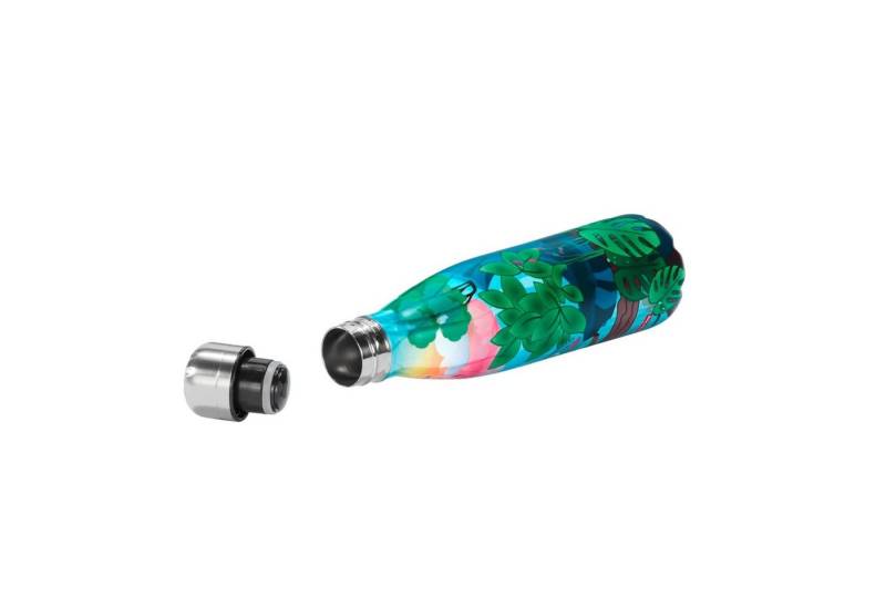 Step by Step Trinkflasche Edelstahltrinkflasche von Step by Step