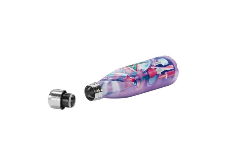 Step by Step Trinkflasche Edelstahltrinkflasche von Step by Step