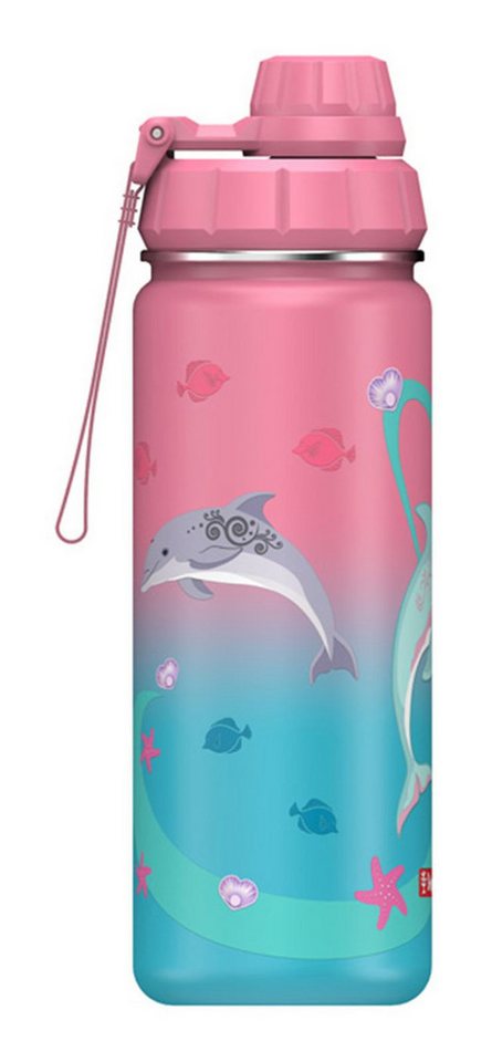 Step by Step Trinkflasche Stainless Steel Trinkflasche Step by Step Trinkflasche Stainless Steel Trinkflasche von Step by Step