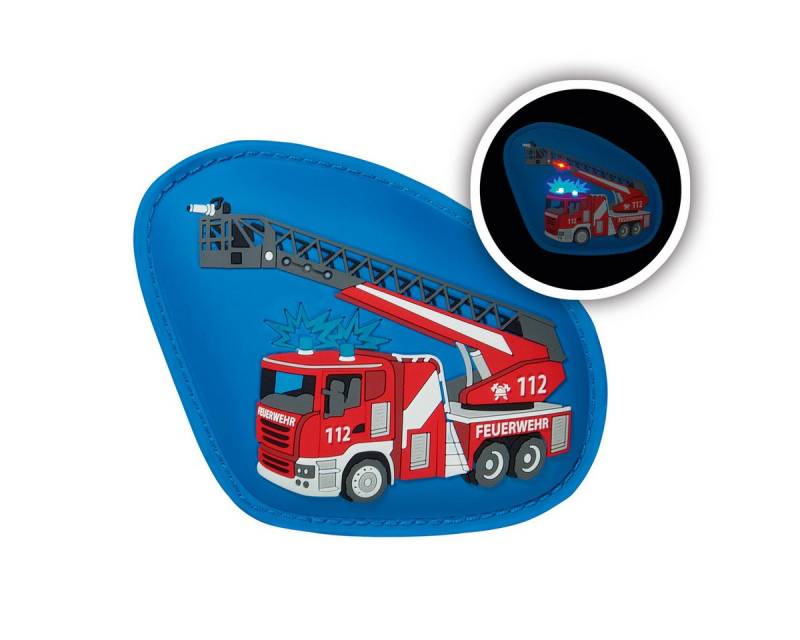 Step by Step Trinkflasche Step by Step MAGIC MAGS FLASH "Fire Engine Buzz" Step by Step Trinkflasche Step by Step MAGIC MAGS FLASH "Fire Engine Buzz" von Step by Step