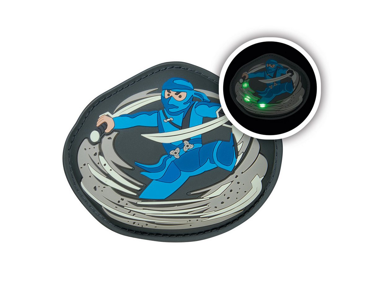 Step by Step Trinkflasche Step by Step MAGIC MAGS FLASH "Ninja Quinn" Step by Step Trinkflasche Step by Step MAGIC MAGS FLASH "Ninja Quinn" von Step by Step