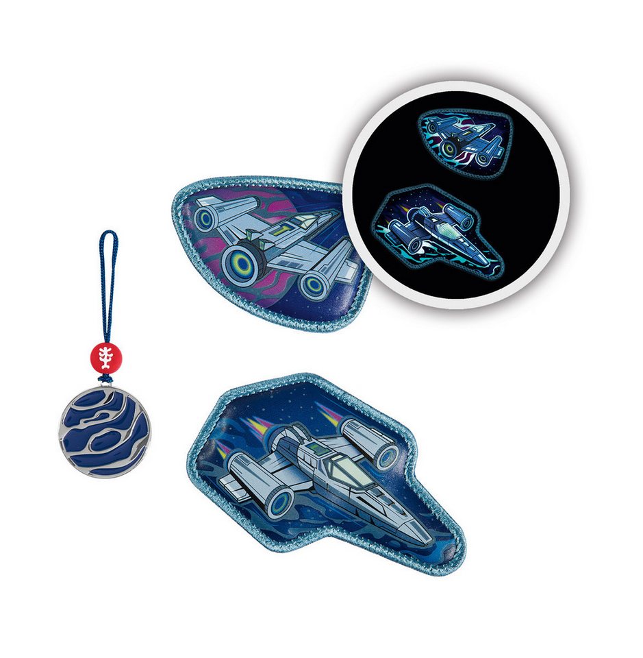 Step by Step Trinkflasche Step by Step MAGIC MAGS REFLECT "Star Shuttle Elio" Step by Step Trinkflasche Step by Step MAGIC MAGS REFLECT "Star Shuttle Elio" von Step by Step