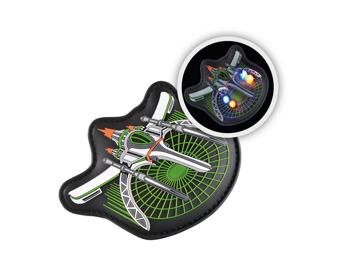 Step by Step Trinkflasche Step by Step MAGIC MAGS flash Space Ship Step by Step Trinkflasche Step by Step MAGIC MAGS flash Space Ship von Step by Step