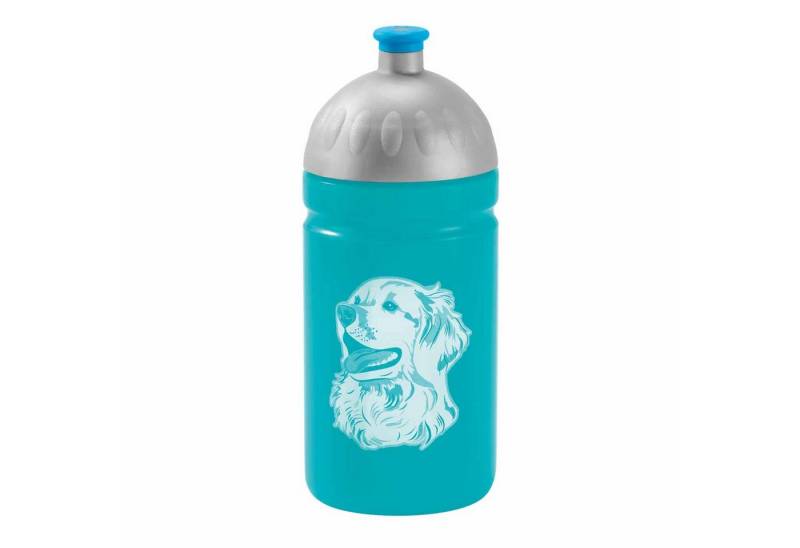 Step by Step Trinkflasche Trinkflasche Dog Basty Türkis Step by Step Trinkflasche Trinkflasche Dog Basty Türkis von Step by Step