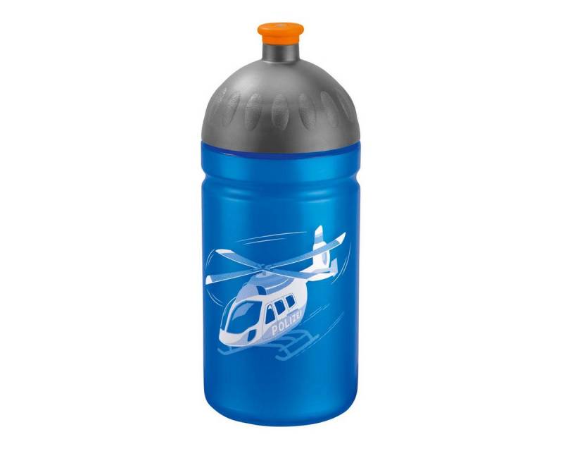 Step by Step Trinkflasche Step by Step Trinkflasche "Helicopter Sam", Blau von Step by Step