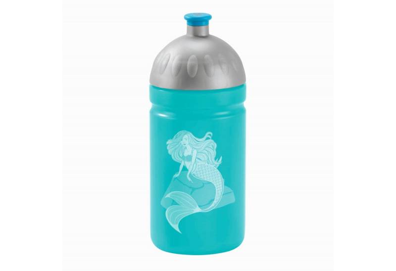Step by Step Trinkflasche Step by Step Trinkflasche "Mermaid Delia", Blau Step by Step Trinkflasche Step by Step Trinkflasche "Mermaid Delia", Blau von Step by Step