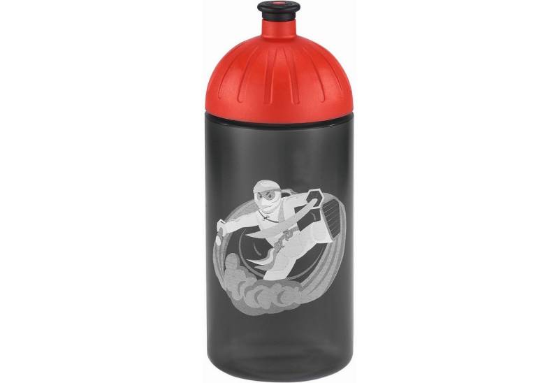 Step by Step Trinkflasche Trinkflasche Ninja Yuma Schwarz Step by Step Trinkflasche Trinkflasche Ninja Yuma Schwarz von Step by Step
