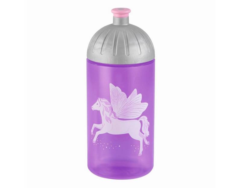 Step by Step Trinkflasche Step by Step Trinkflasche "Pegasus Emily", Lila von Step by Step