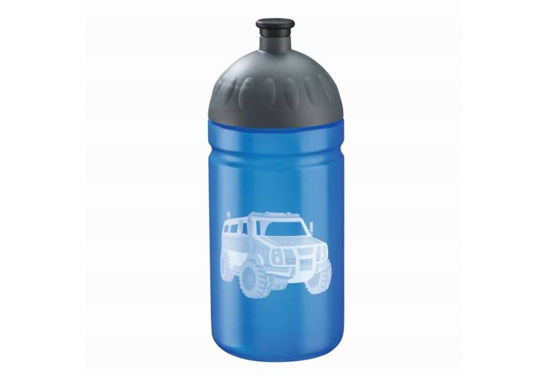 Step by Step Trinkflasche Step by Step Trinkflasche "Police Truck Diego", Blau von Step by Step