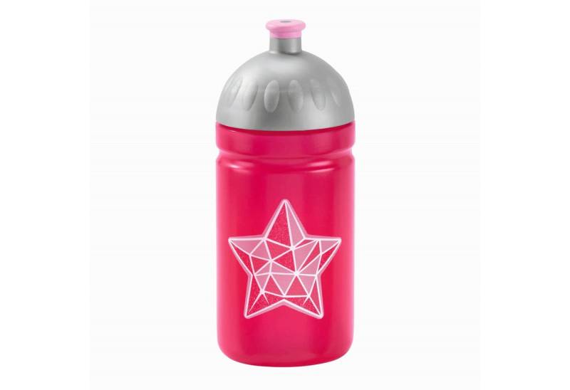 Step by Step Trinkflasche Step by Step Trinkflasche "Star Stella", Pink von Step by Step