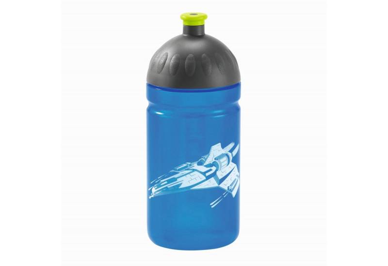 Step by Step Trinkflasche Step by Step Trinkflasche "Starship Galactus", Blau von Step by Step