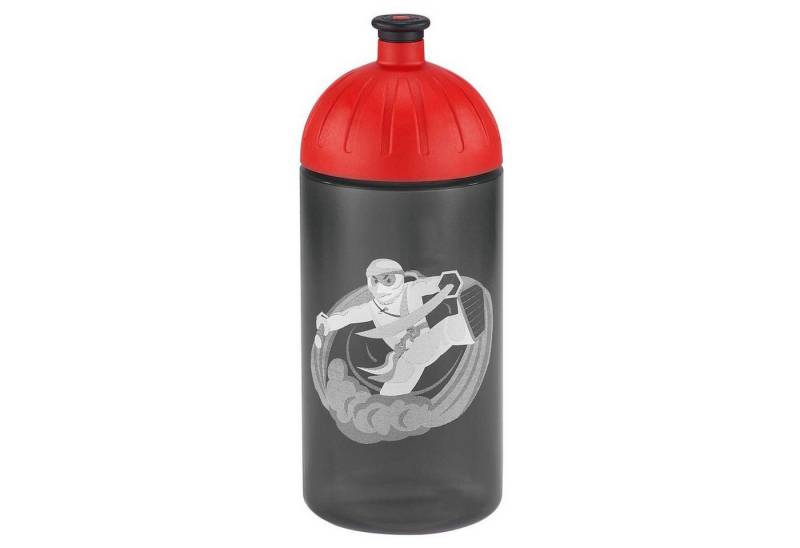 Step by Step Trinkflasche Zubehör 500 ml - Trinkflasche (Ninja Yuma) von Step by Step
