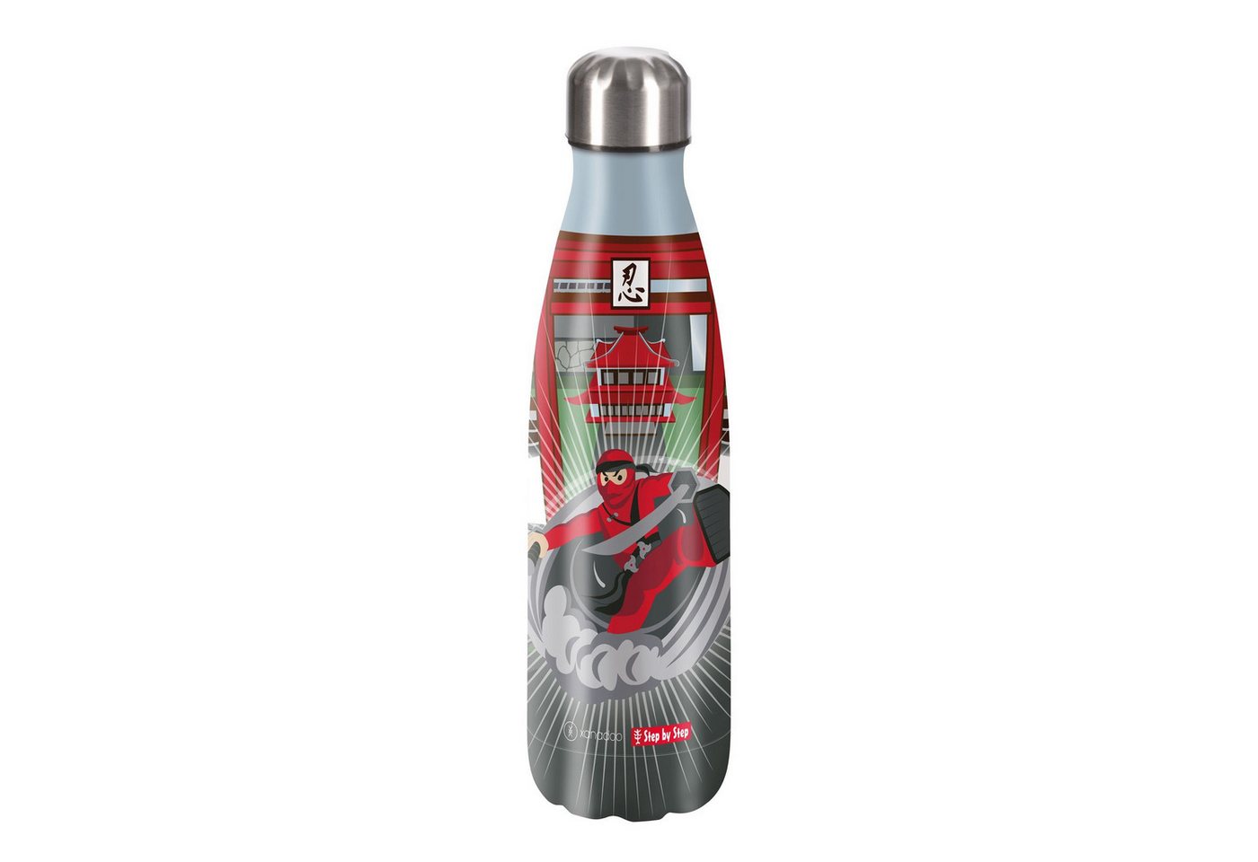 Step by Step Trinkflasche Step by Step Trinkflasche von Step by Step