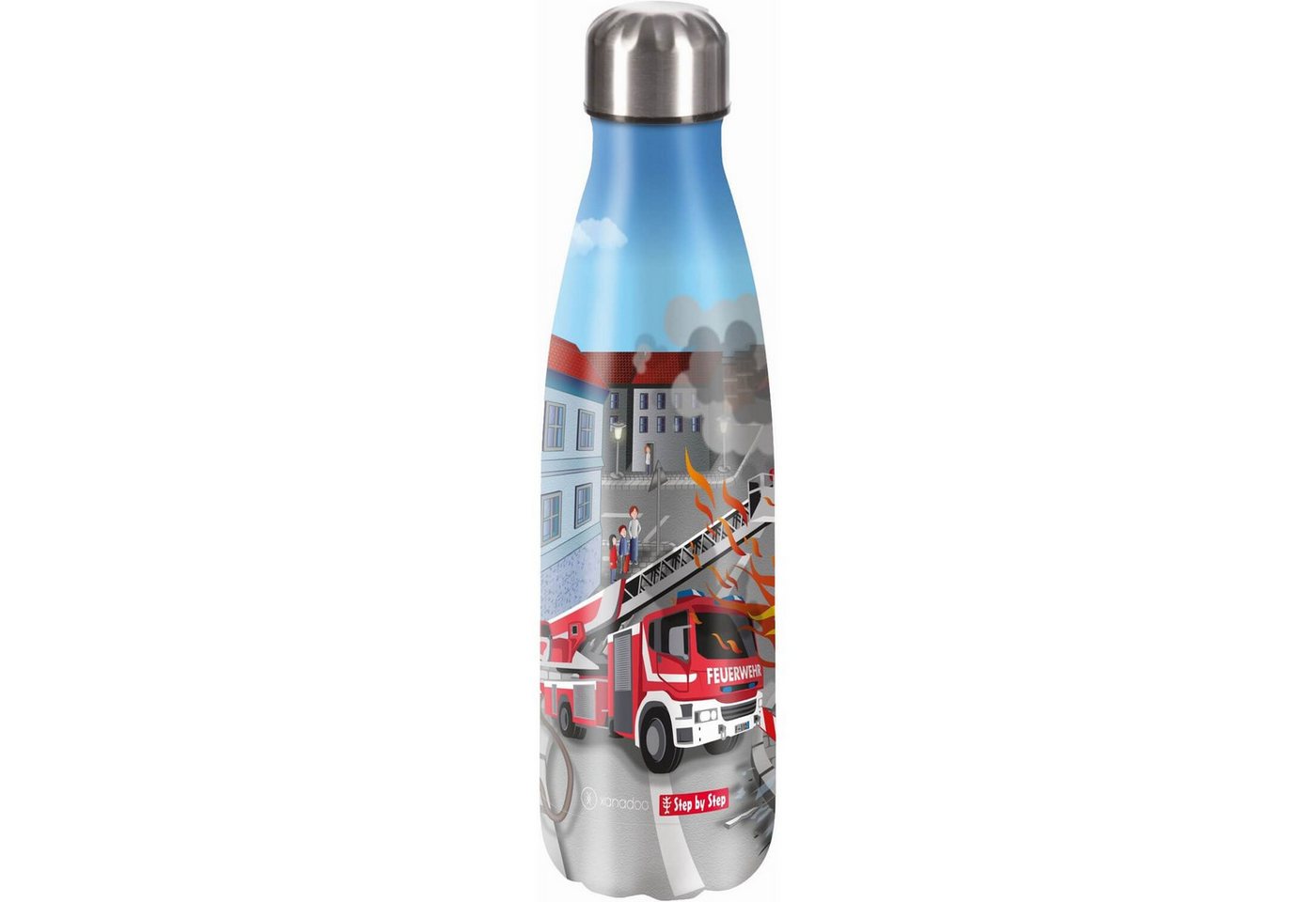 Step by Step Trinkflasche Step by Step Trinkflasche von Step by Step