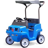 Side-By-Side Push Around SUV von Step2