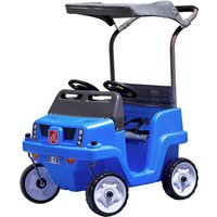Step2 Kinderlaufwagen »Push Around Buggy«, Altersempfehlung: Ab 2 Jahren, Kunststoff - blau von Step2