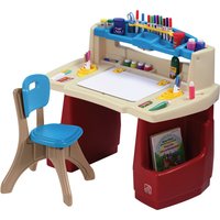 Step2 Kindertisch »Deluxe Art Master Desk«, mehrfarbig - bunt von Step2