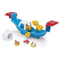 Nautical Rain Showers Bath Set von Step2