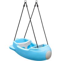 Step2 Schaukelsitz »Rocket Swing for Two«, blau, max. Belastung: 22,6 kg von Step2