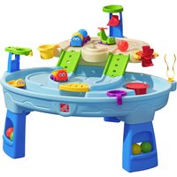 Step2 Spieltisch, 92,7 x 69,2 cm, Kunststoff, mehrfarbig - bunt von Step2