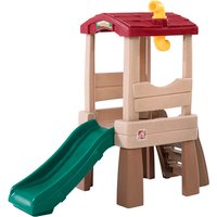 Step2 Spielturm, (BxHxT): 63,5 x 146,05 x 168,91 cm - braun von Step2