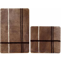 StepOne Badematten 2er-Set OXFORD, Polyacryl StepOne Badematten 2er-Set OXFORD, Polyacryl von StepOne