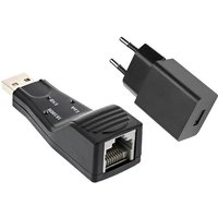StepOver Ethernet Connection Kit (Europlug) von Planet